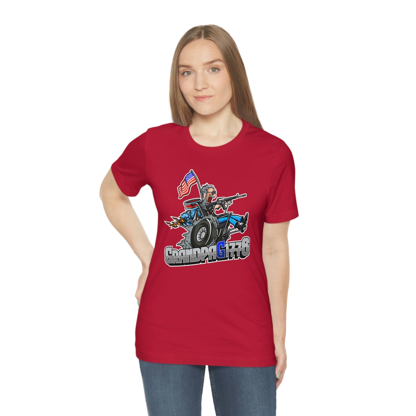 GrandpaG Unisex T-shirt