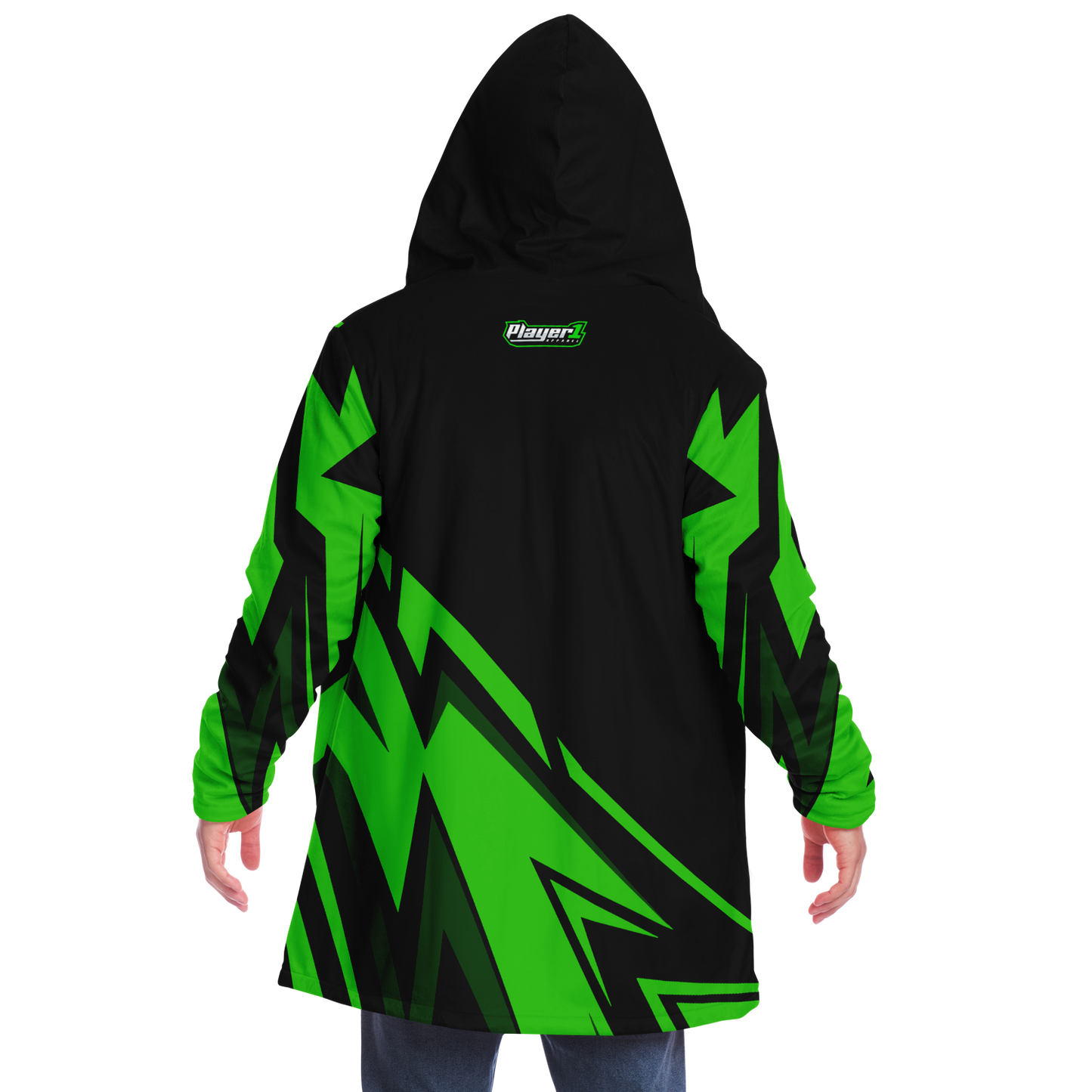 JJ Green Giant Gamer Cloak