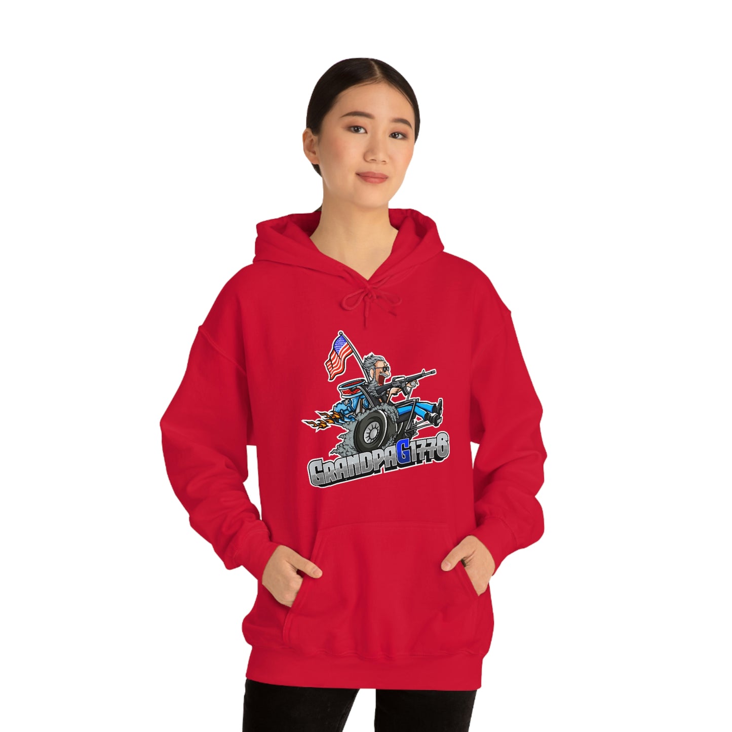 GrandpaG Unisex Hoodie
