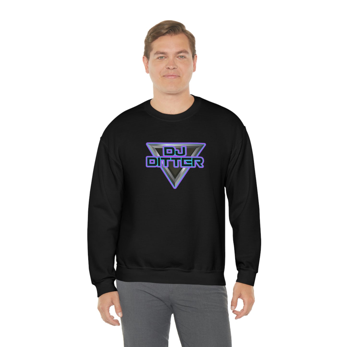 Dj Ditter Unisex Sweatshirt