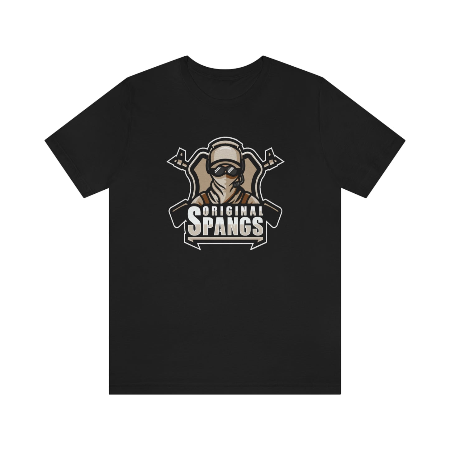 Spangs Unisex T-shirt