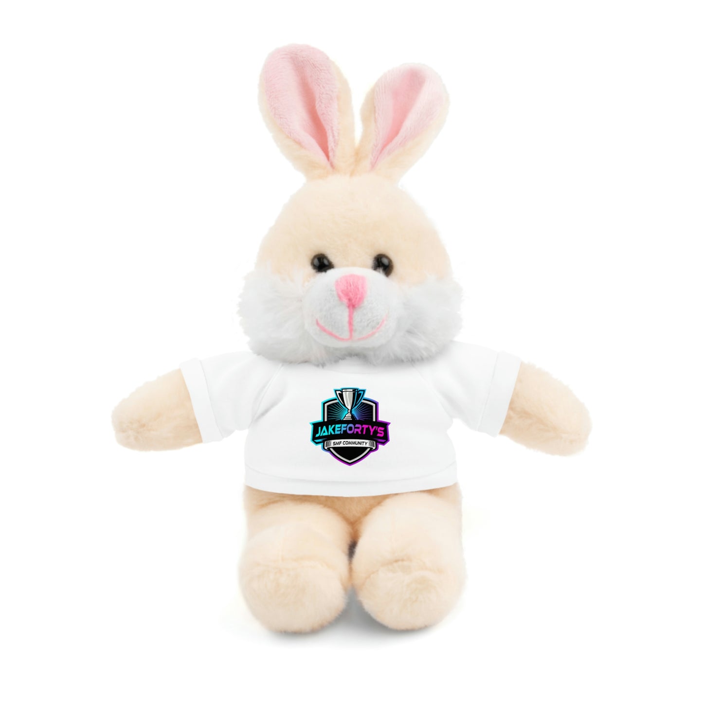 Team SMF Stuffed Animals with Tee