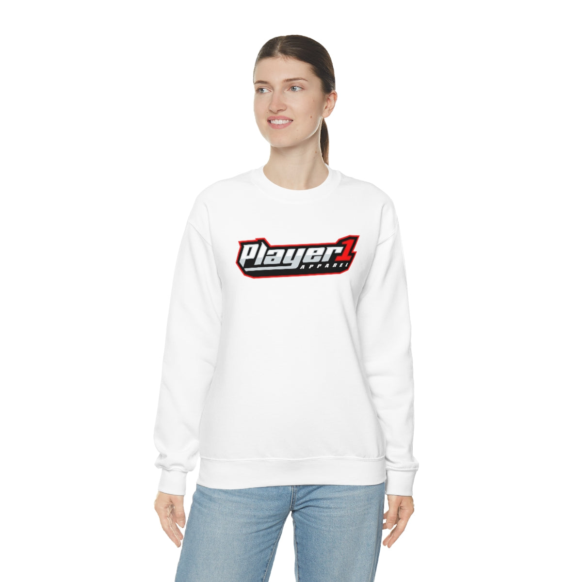 Player1Apparel Unisex Sweatshirt