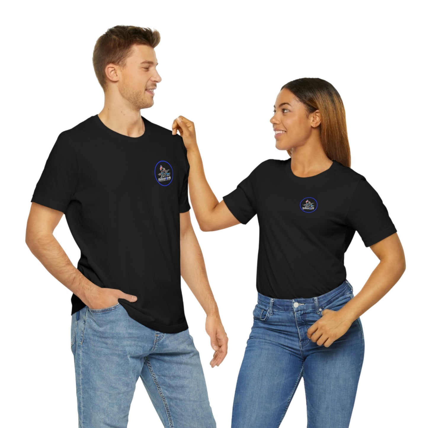 GrandpaG Back Option Unisex T-shirt