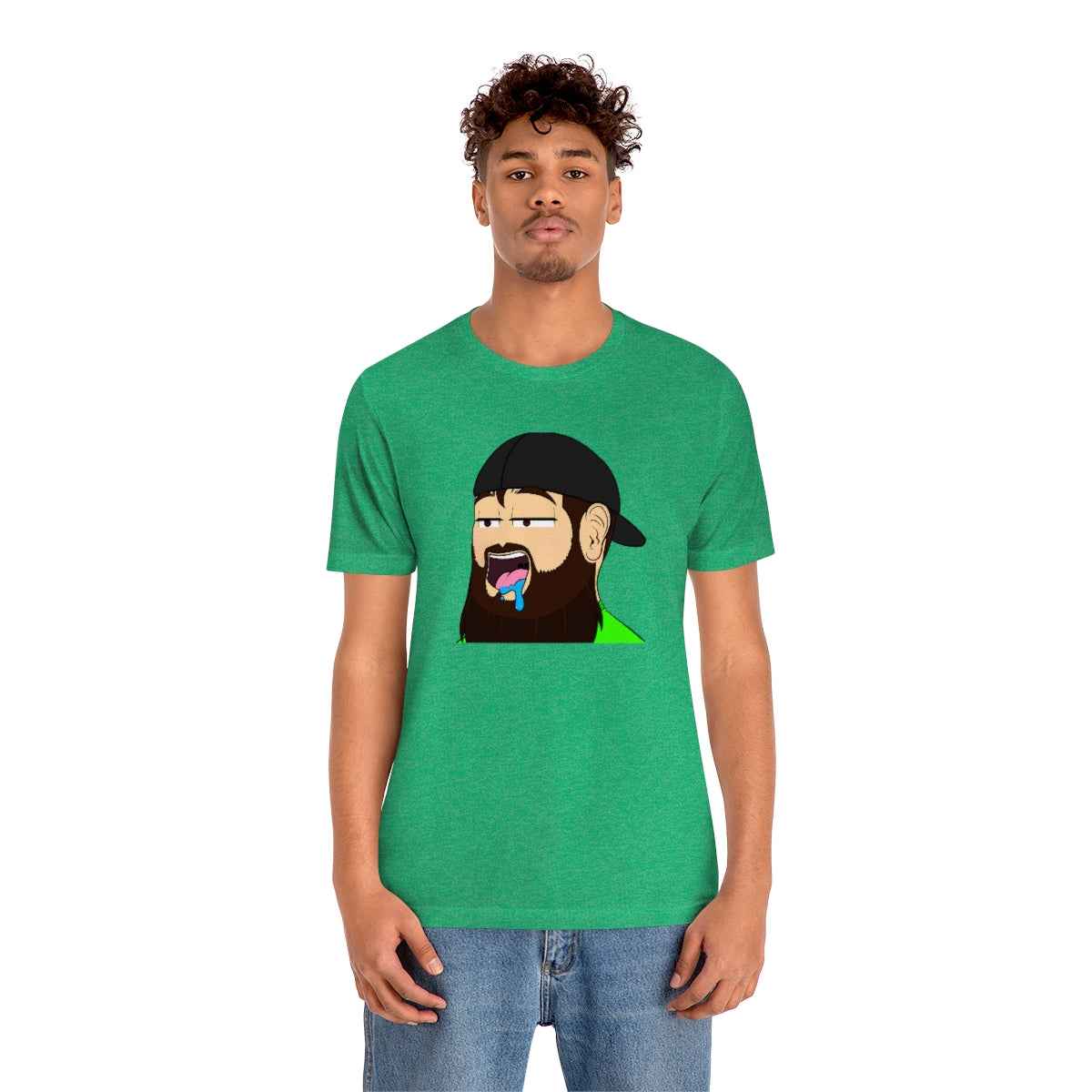 JJ Drool Unisex T-Shirt