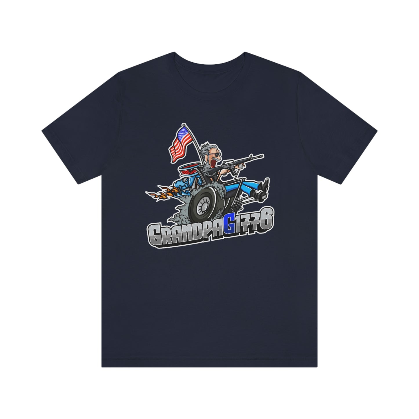 GrandpaG Unisex T-shirt