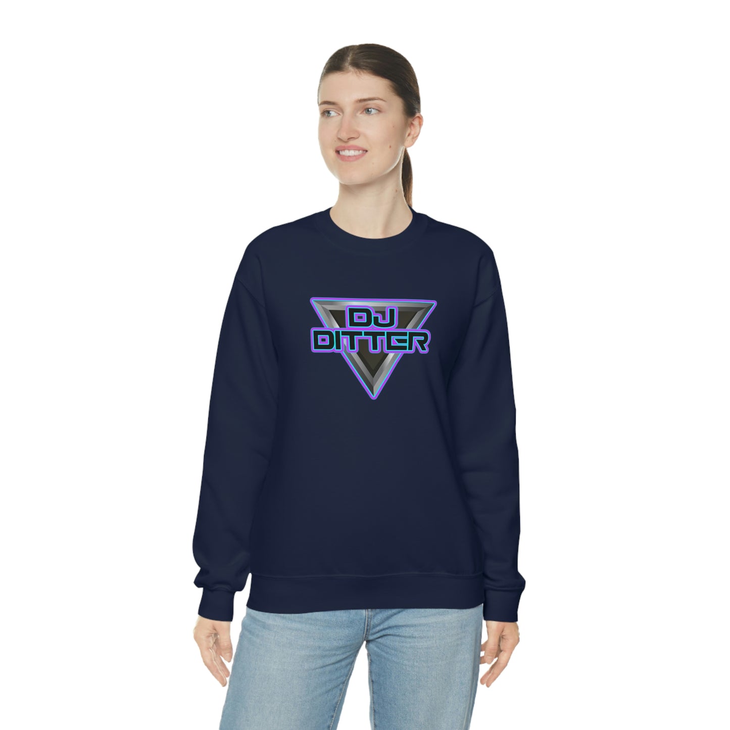 Dj Ditter Unisex Sweatshirt