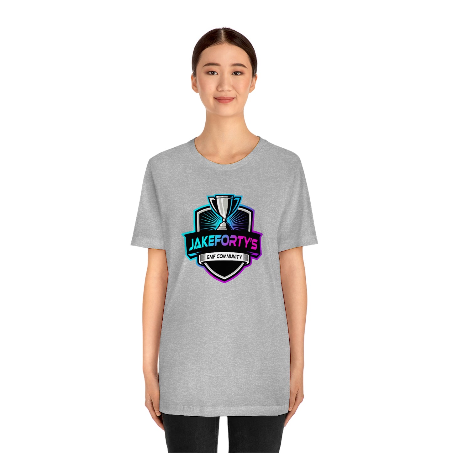 Team SMF Unisex T-shirt