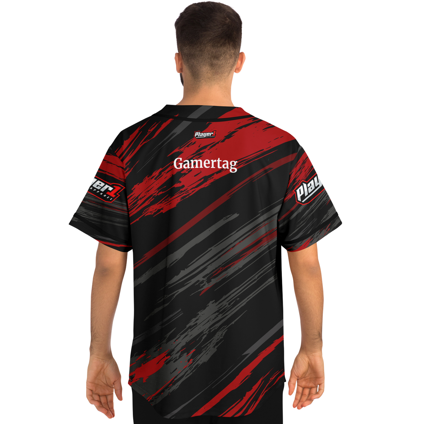 EliteTeam.Tv Baseball Jersey