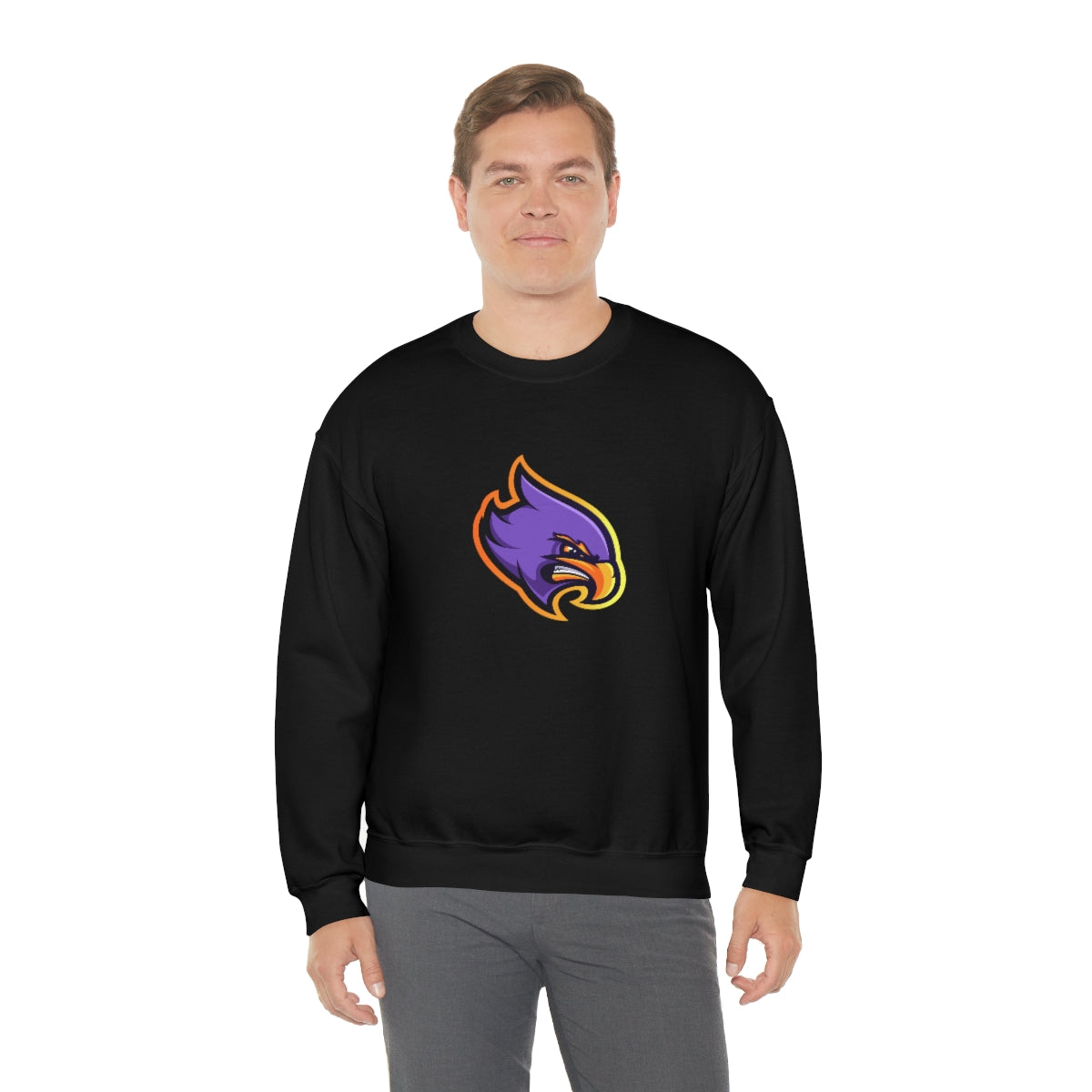 Angry Gaming Unisex Sweatshirt