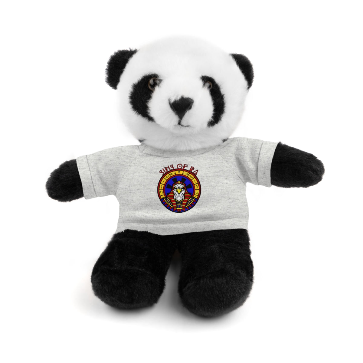 Sins Of Ra Stuffed Animal with Tee