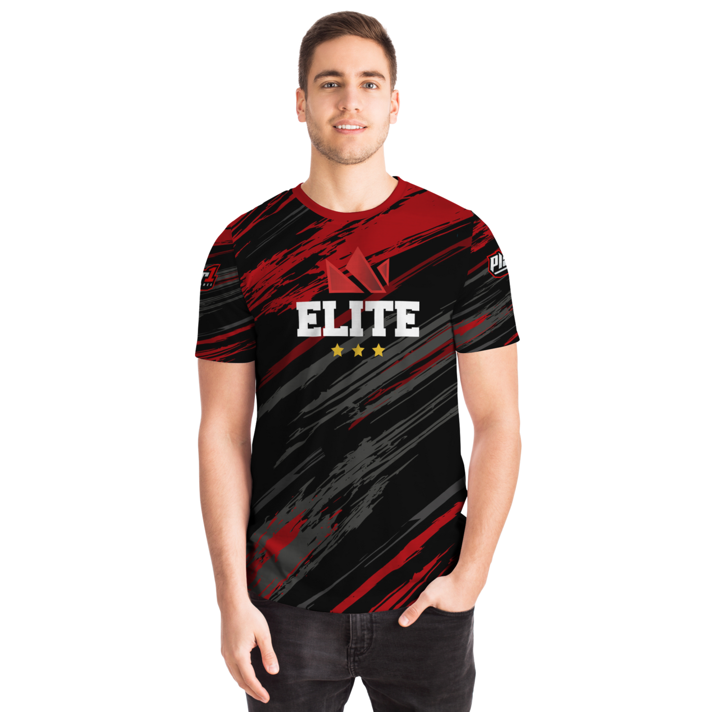 EliteTeam.Tv Pro Jersey