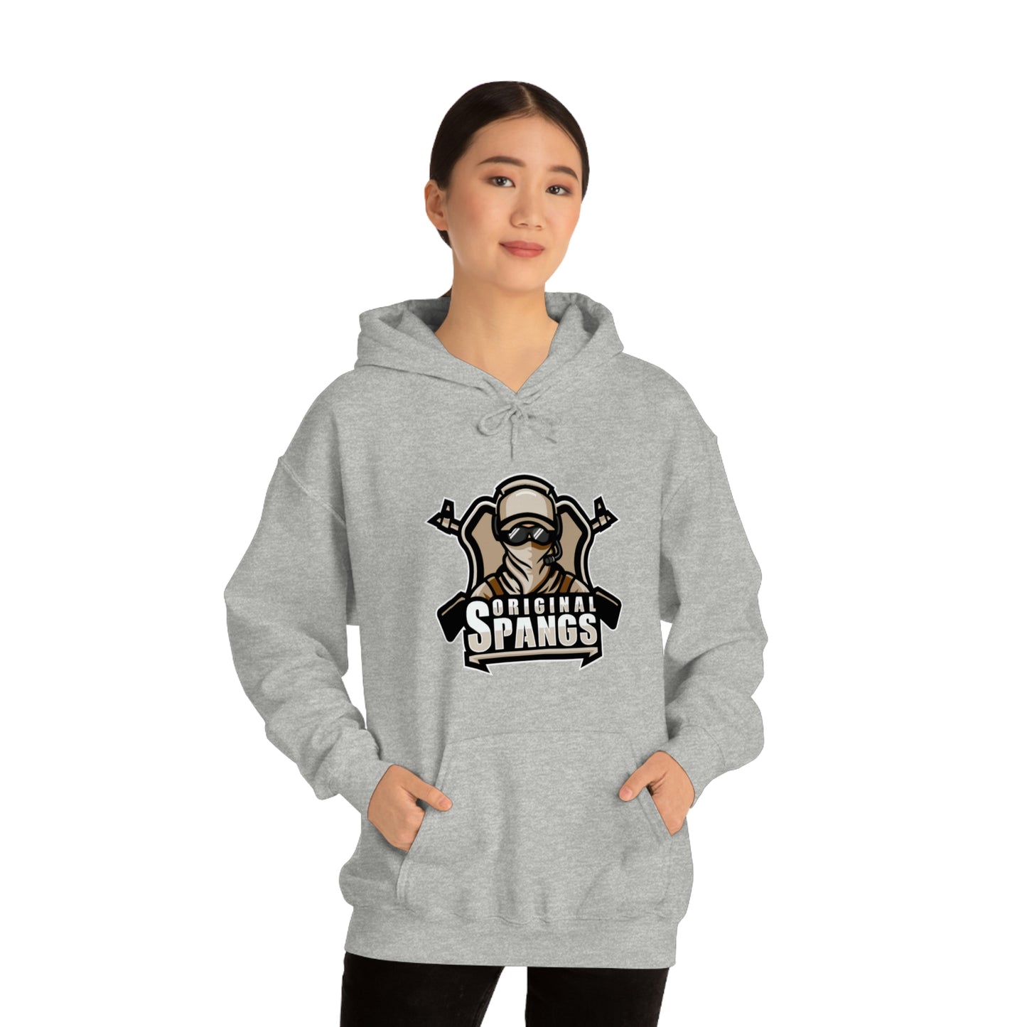 Spangs Unisex Hoodie