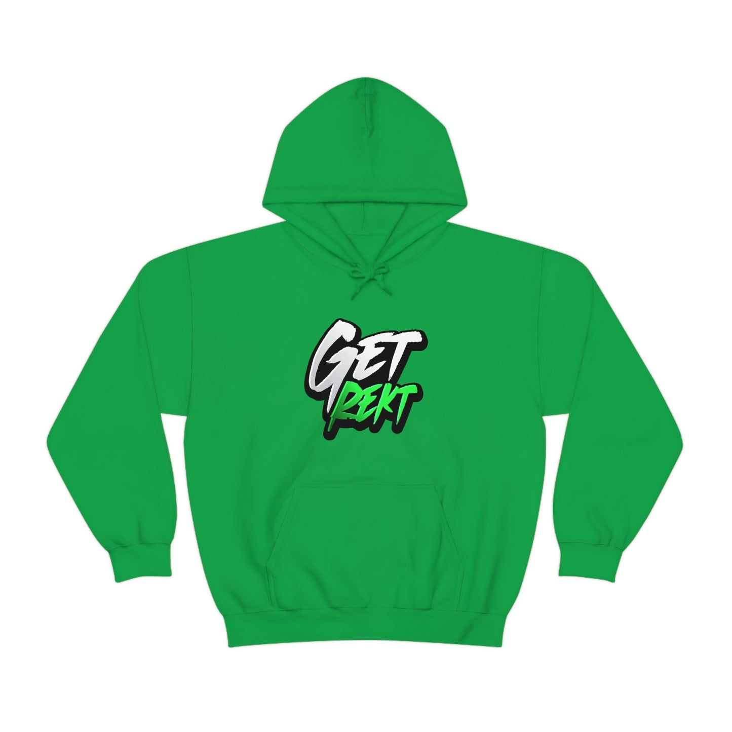 Spangs Get Rekt Unisex Hoodie