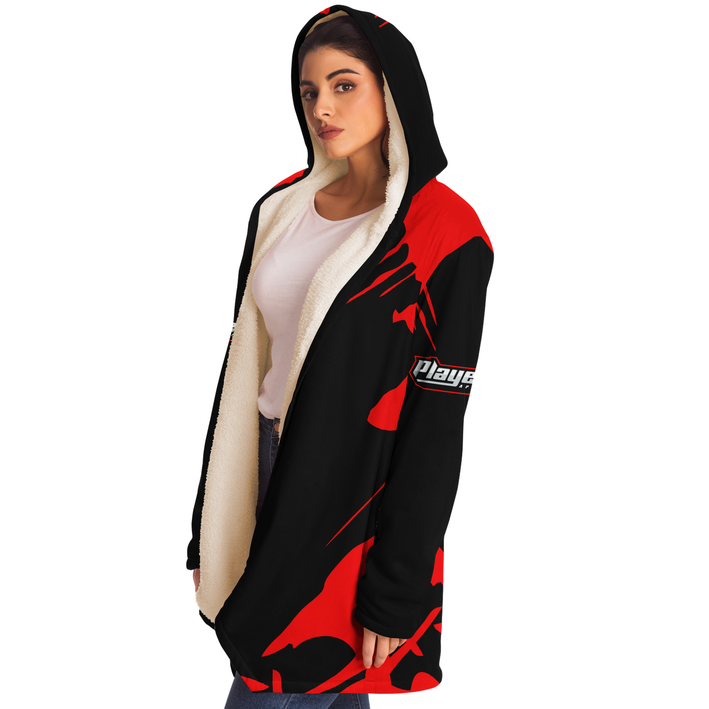 Player1Apparel Gamer Cloak