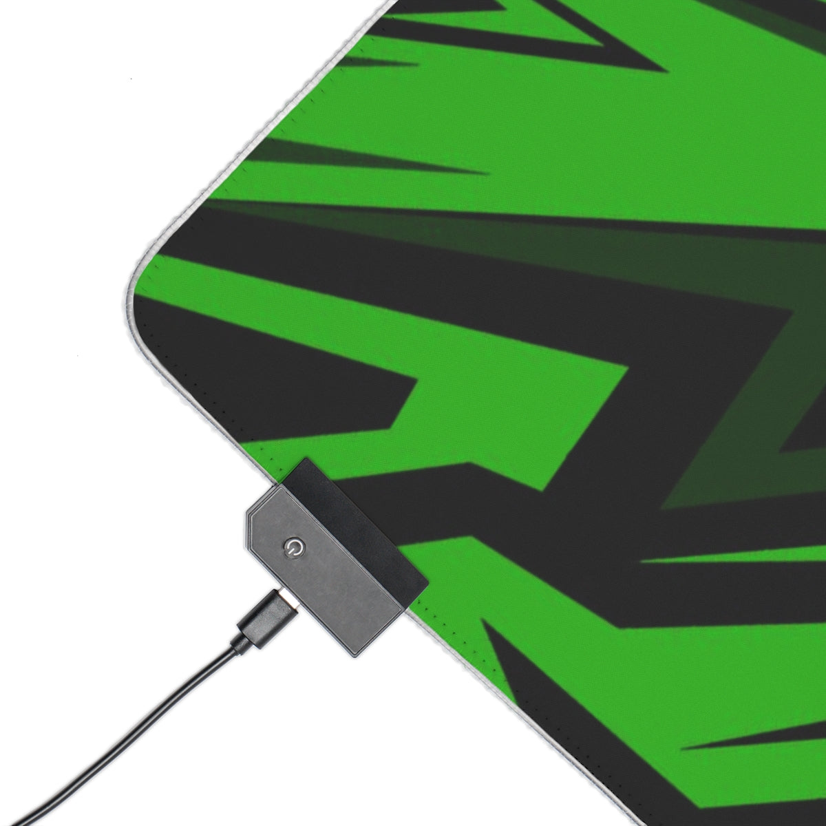 JJ Green Giant LED Gaming Mouse Pad