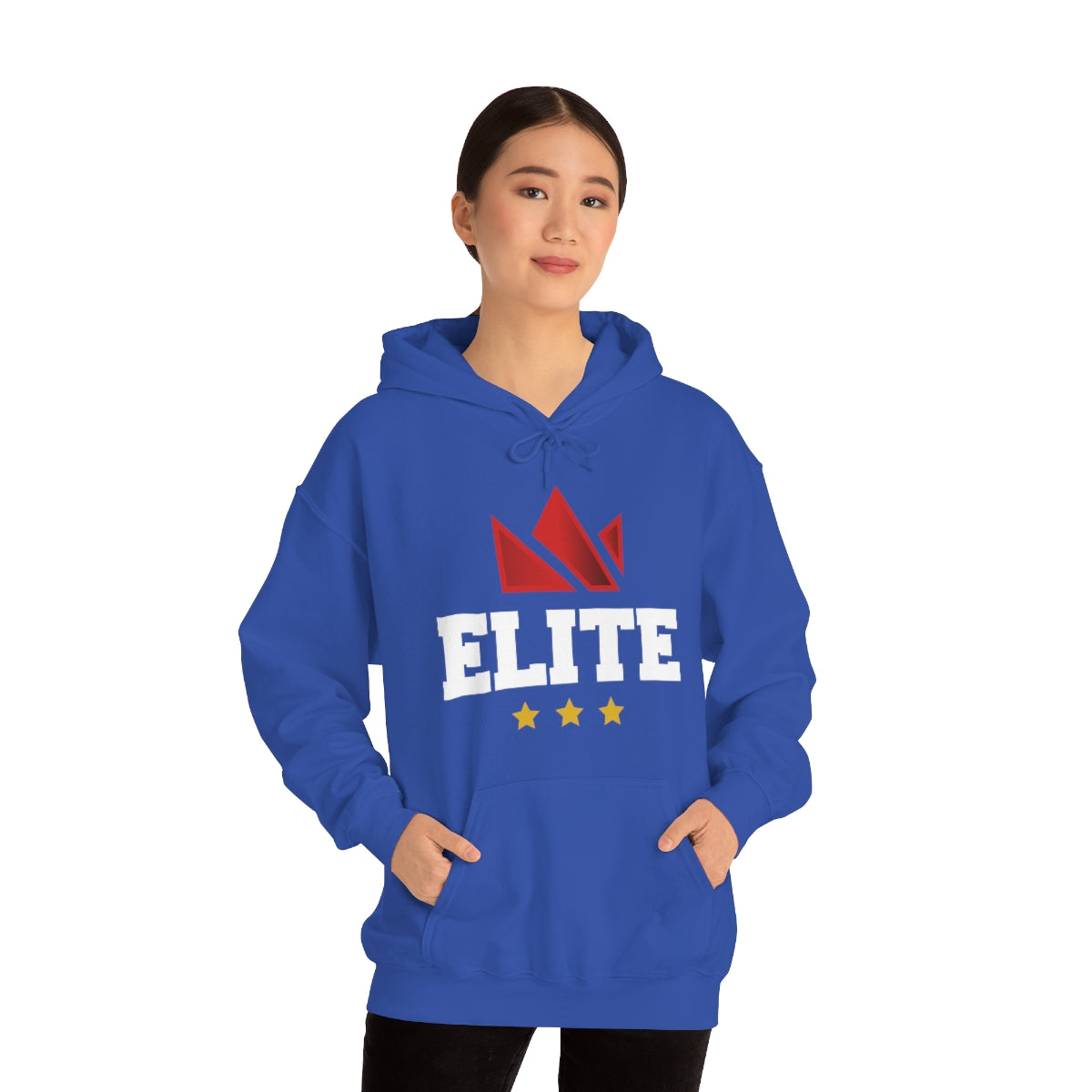 EliteTeam.Tv Unisex Hoodie