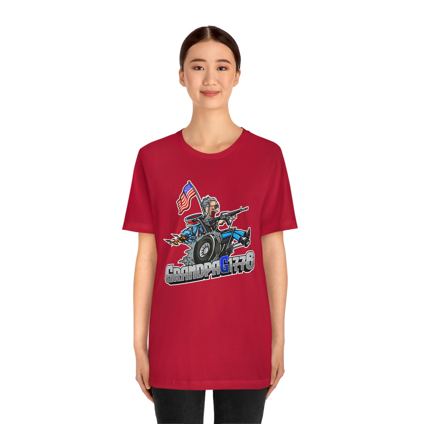 GrandpaG Unisex T-shirt