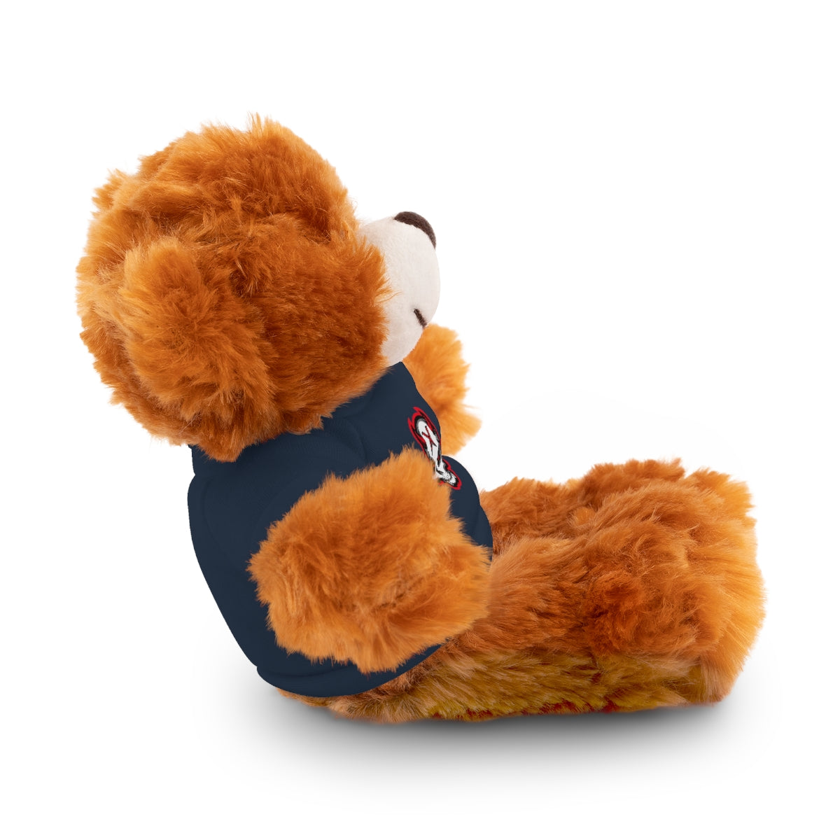 Red Bit Stuffed Animals with Tee