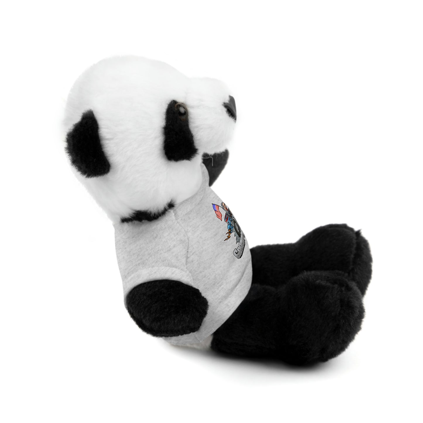 GrandpaG Stuffed Animals with Tee
