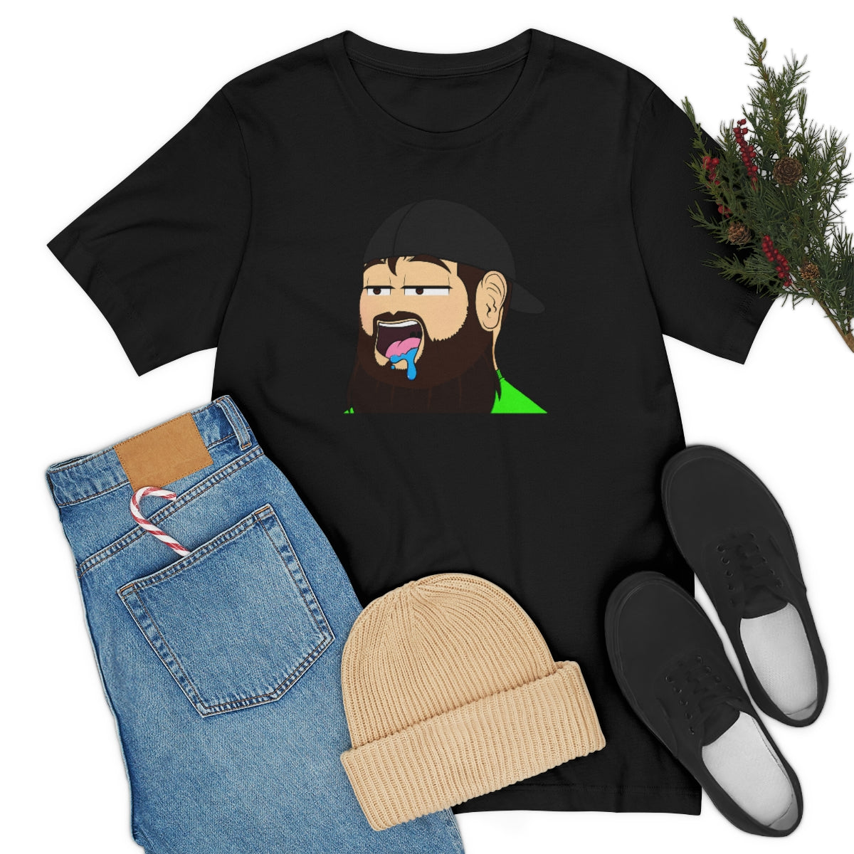 JJ Drool Unisex T-Shirt