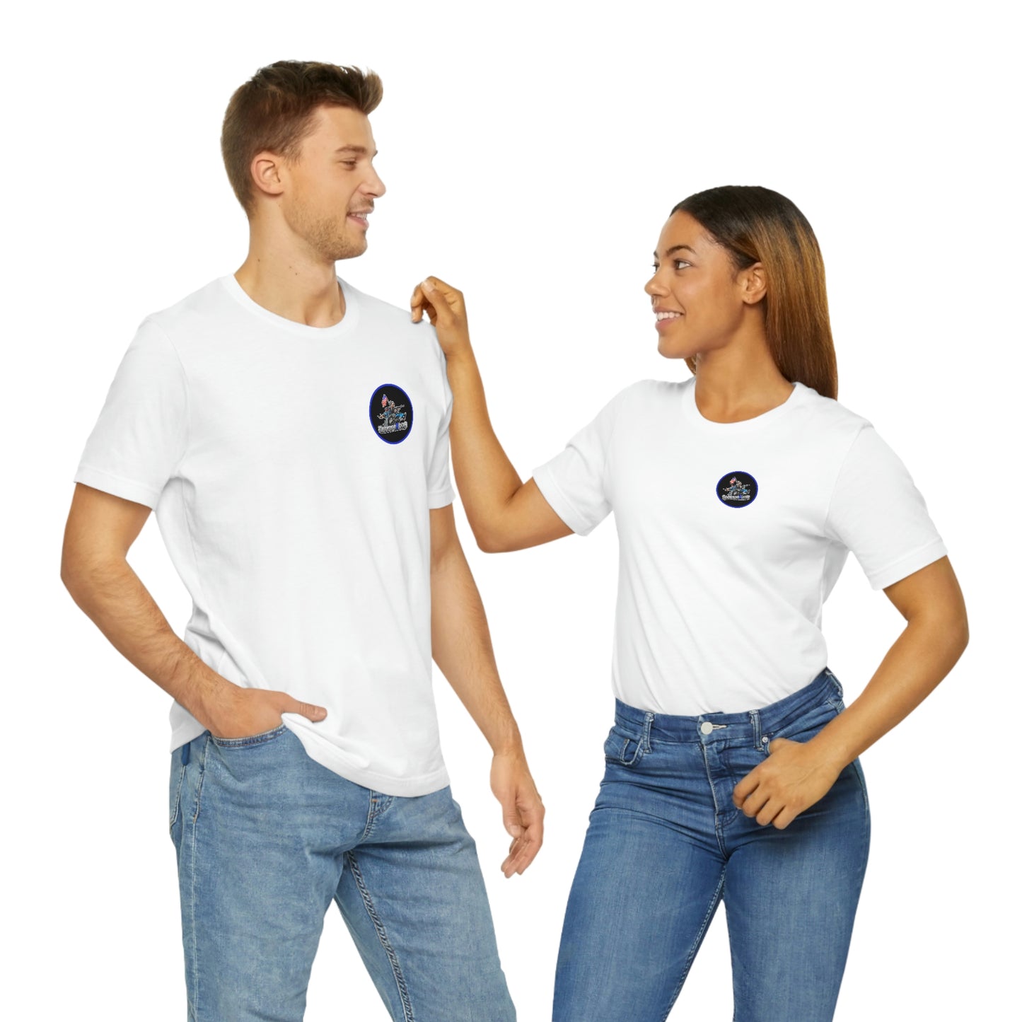 GrandpaG Back Option Unisex T-shirt