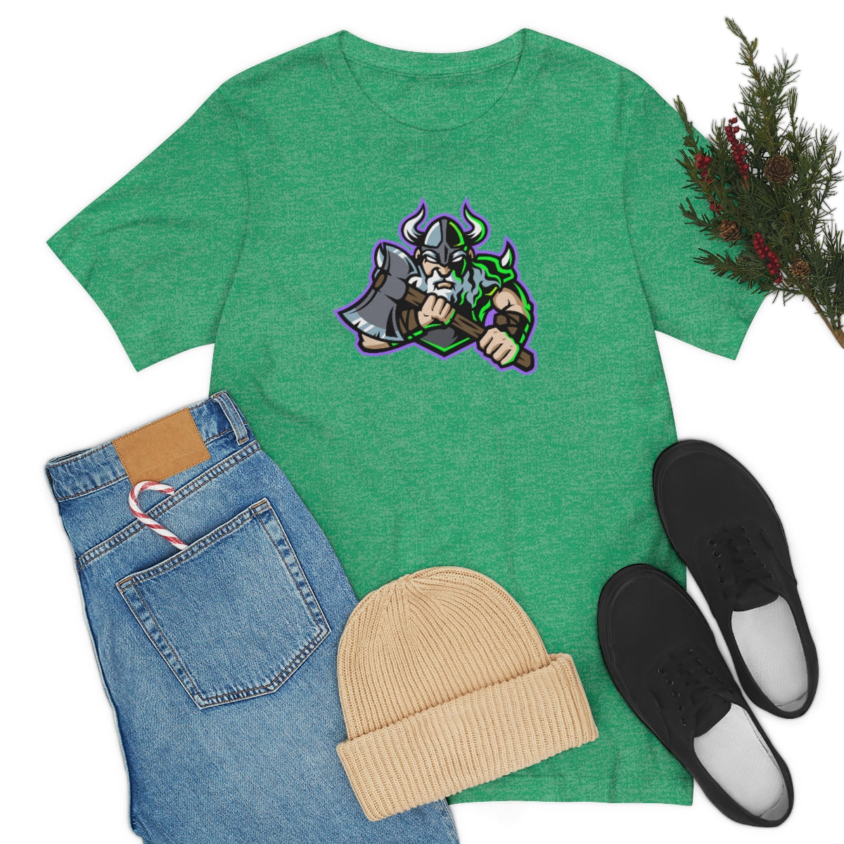 Rated R Viking Unisex T-shirt