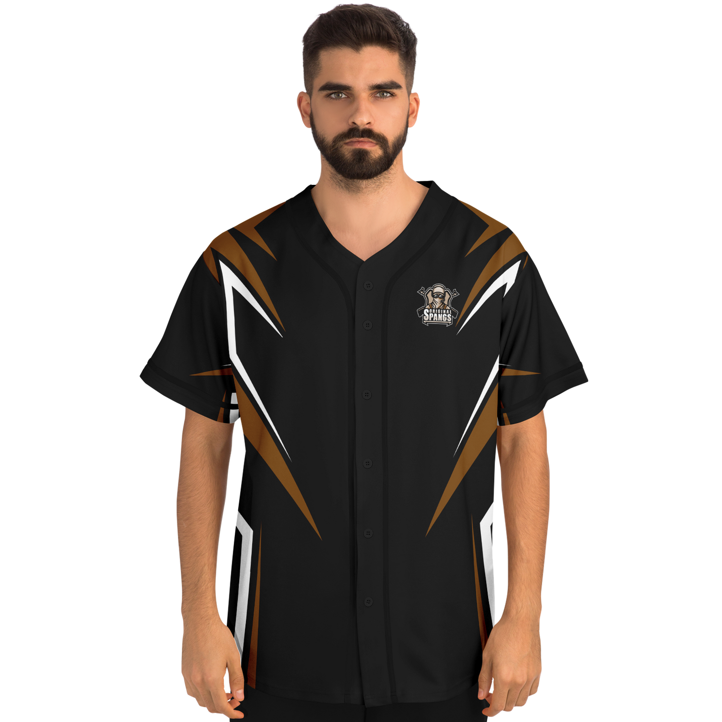 Spangs Baseball Jersey