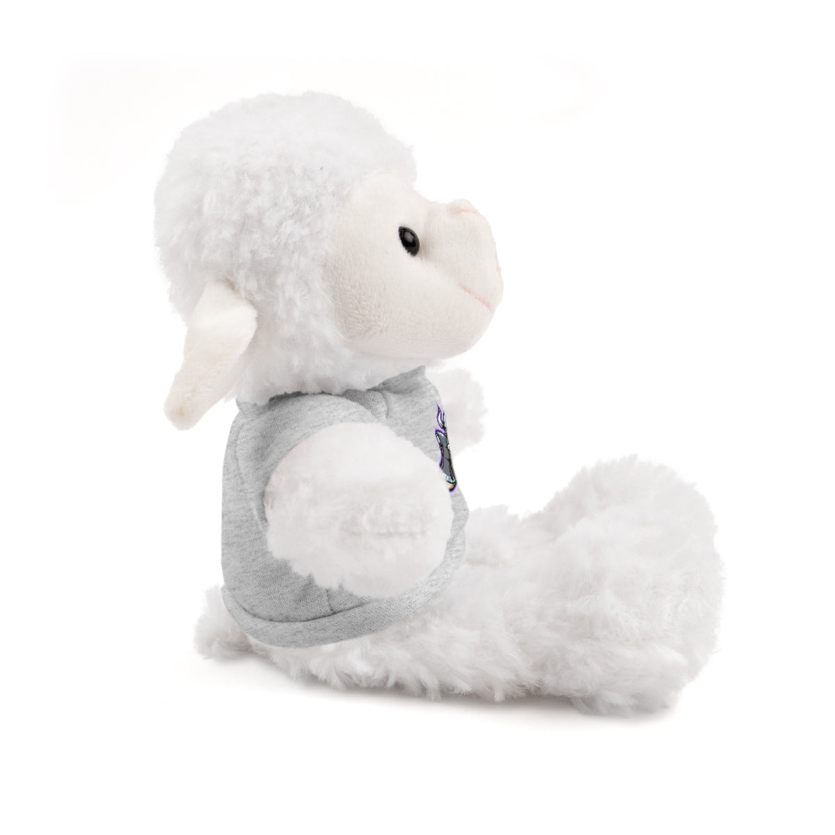 Rated R Viking Stuffed Animals with Tee