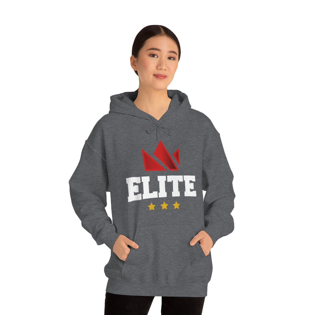 EliteTeam.Tv Unisex Hoodie
