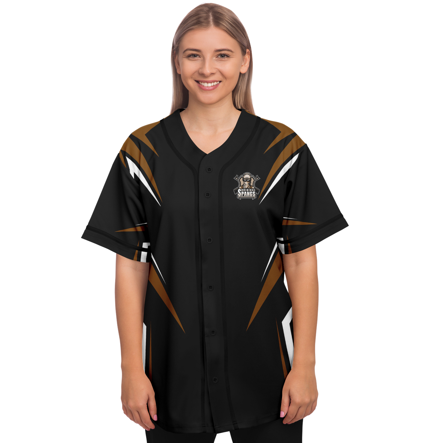 Spangs Baseball Jersey