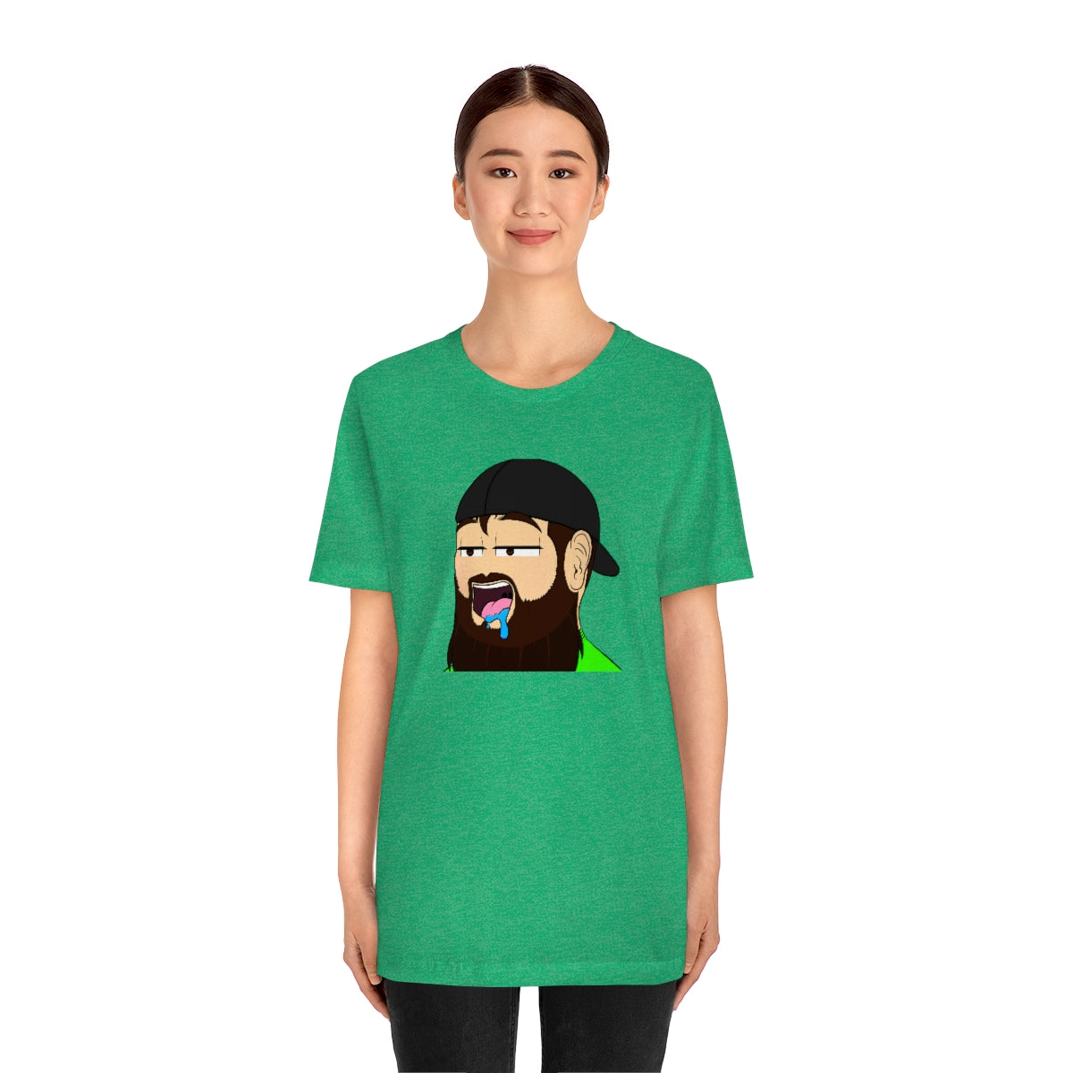 JJ Drool Unisex T-Shirt