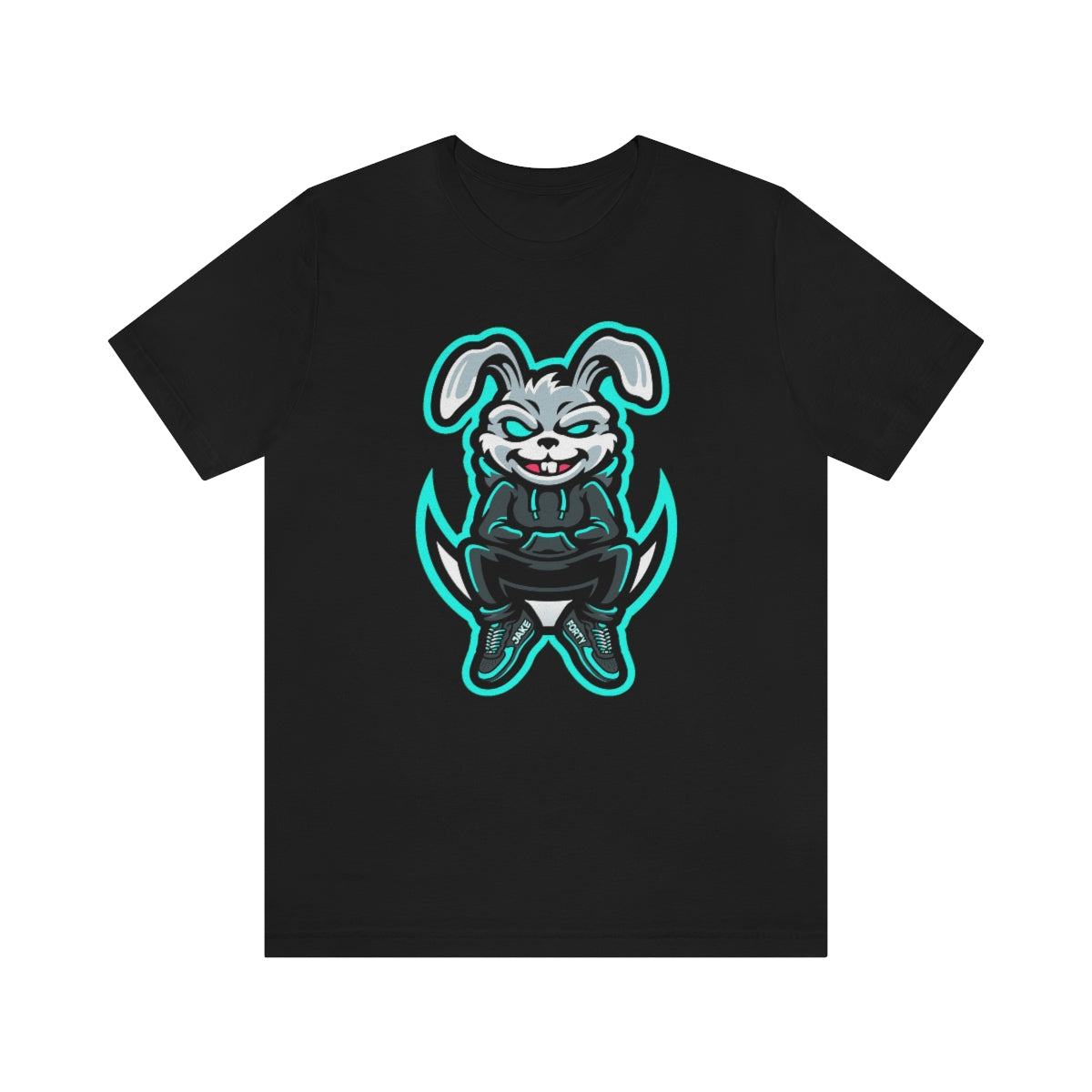 JakeForty Rabbit Unisex T-shirt