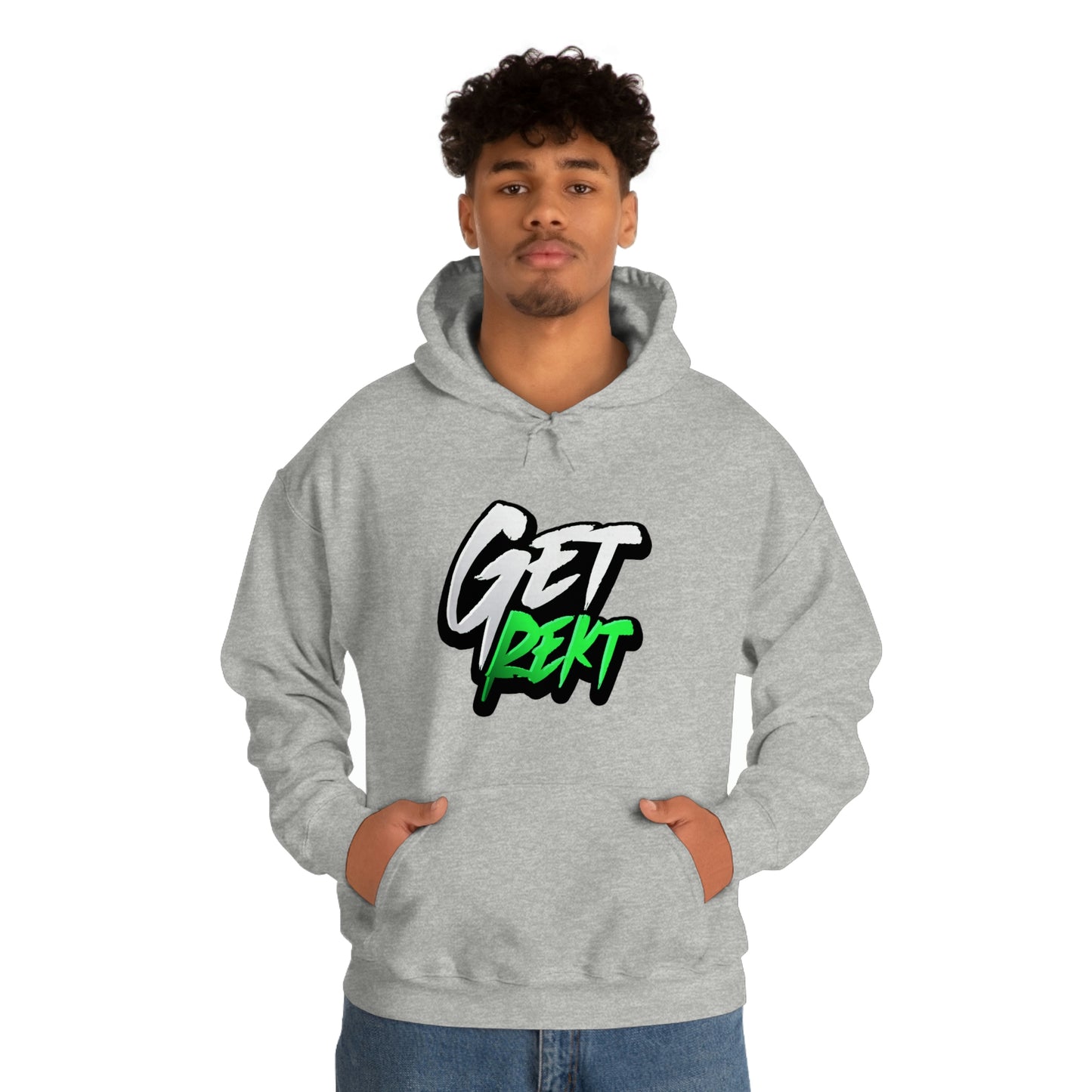 Spangs Get Rekt Unisex Hoodie