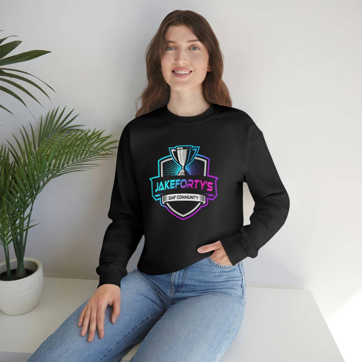 Team SMF Unisex Sweatshirt