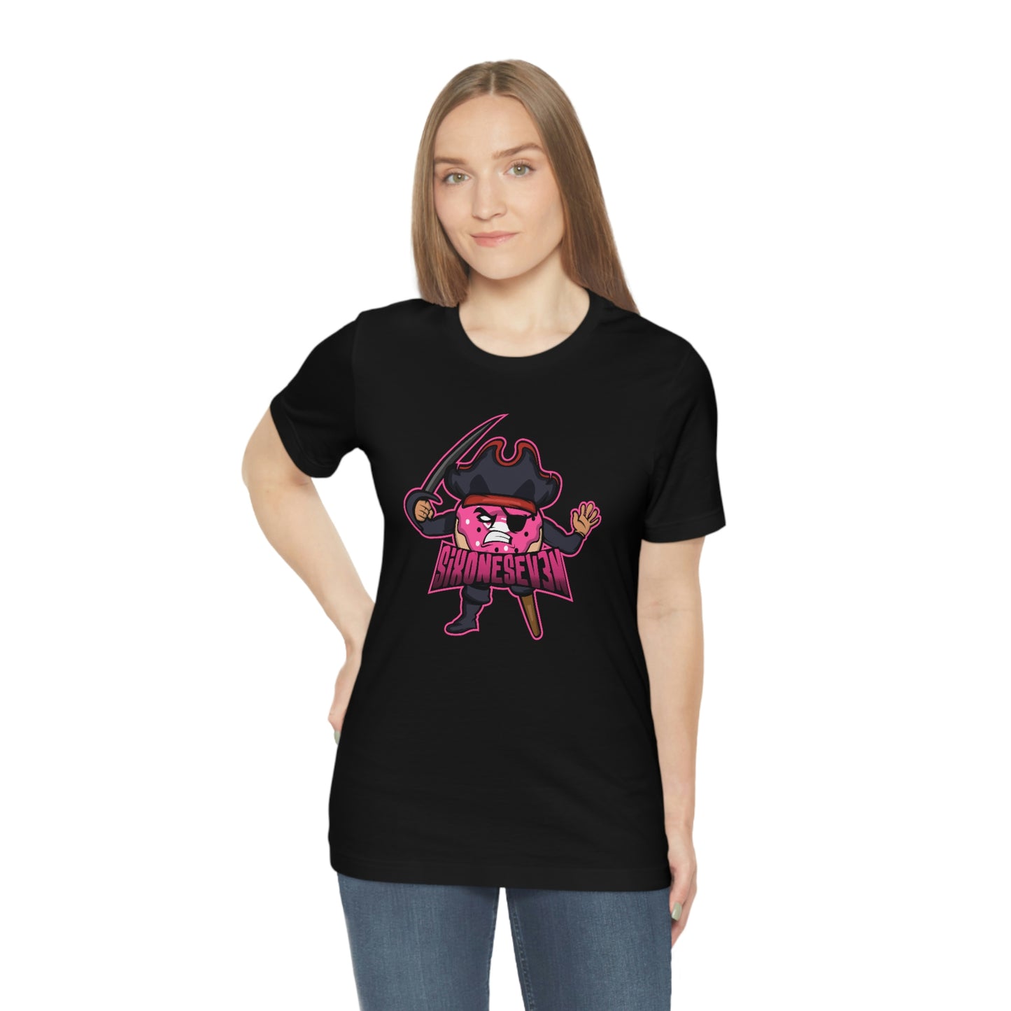 SixOneSev3n Unisex T-shirt