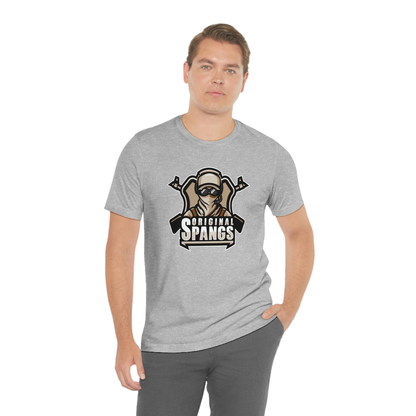 Spangs Unisex T-shirt