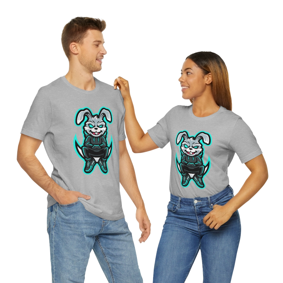 JakeForty Rabbit Unisex T-shirt