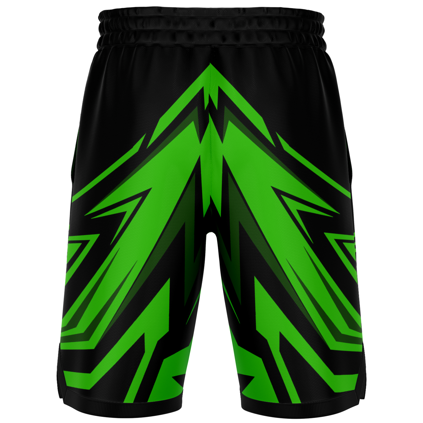 JJ Green Giant Basketball Shorts