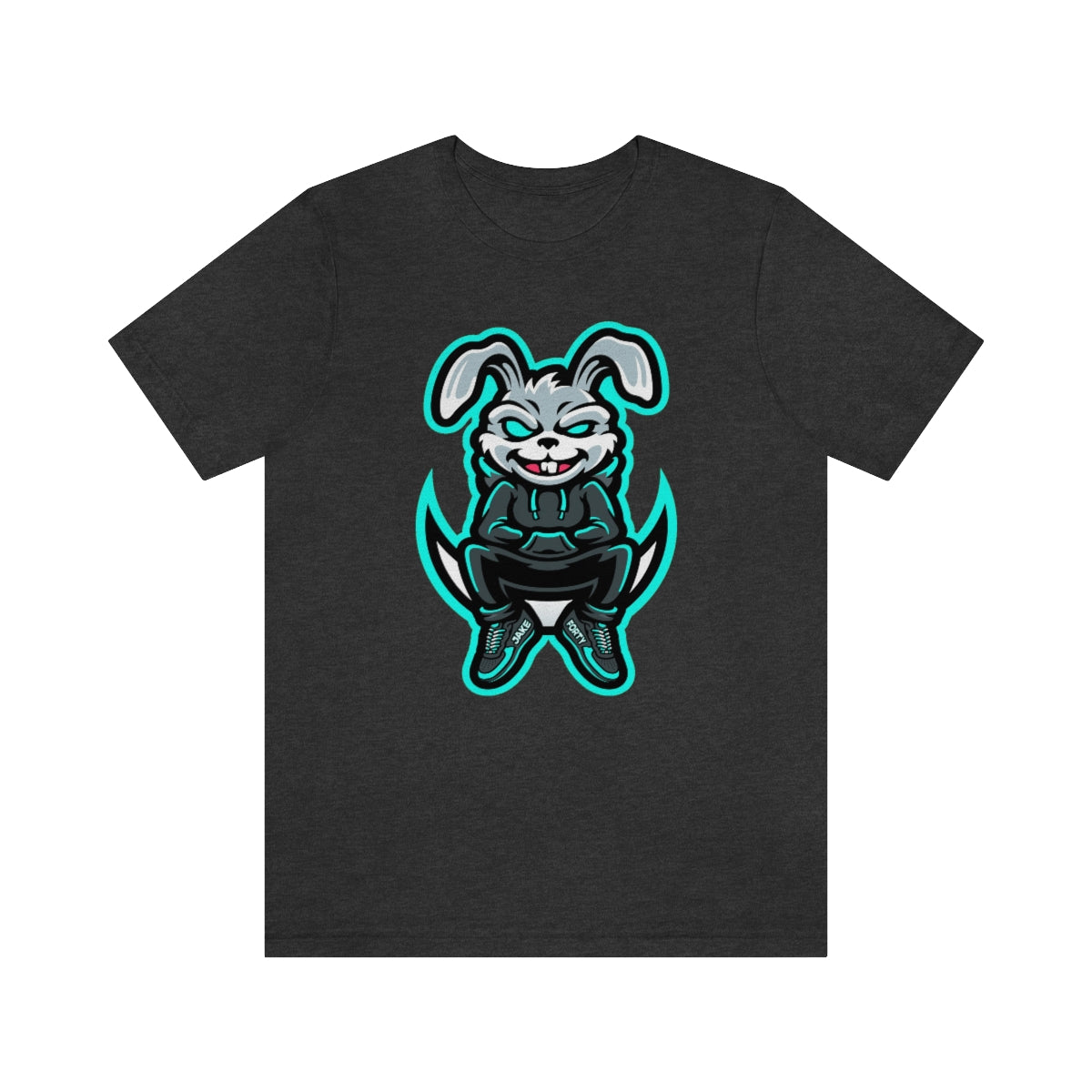 JakeForty Rabbit Unisex T-shirt