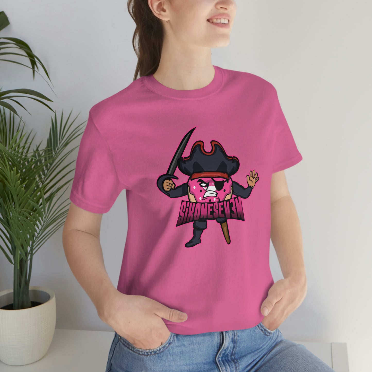 SixOneSev3n Unisex T-shirt
