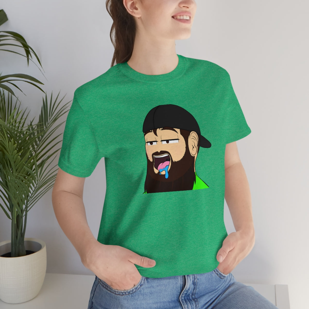 JJ Drool Unisex T-Shirt