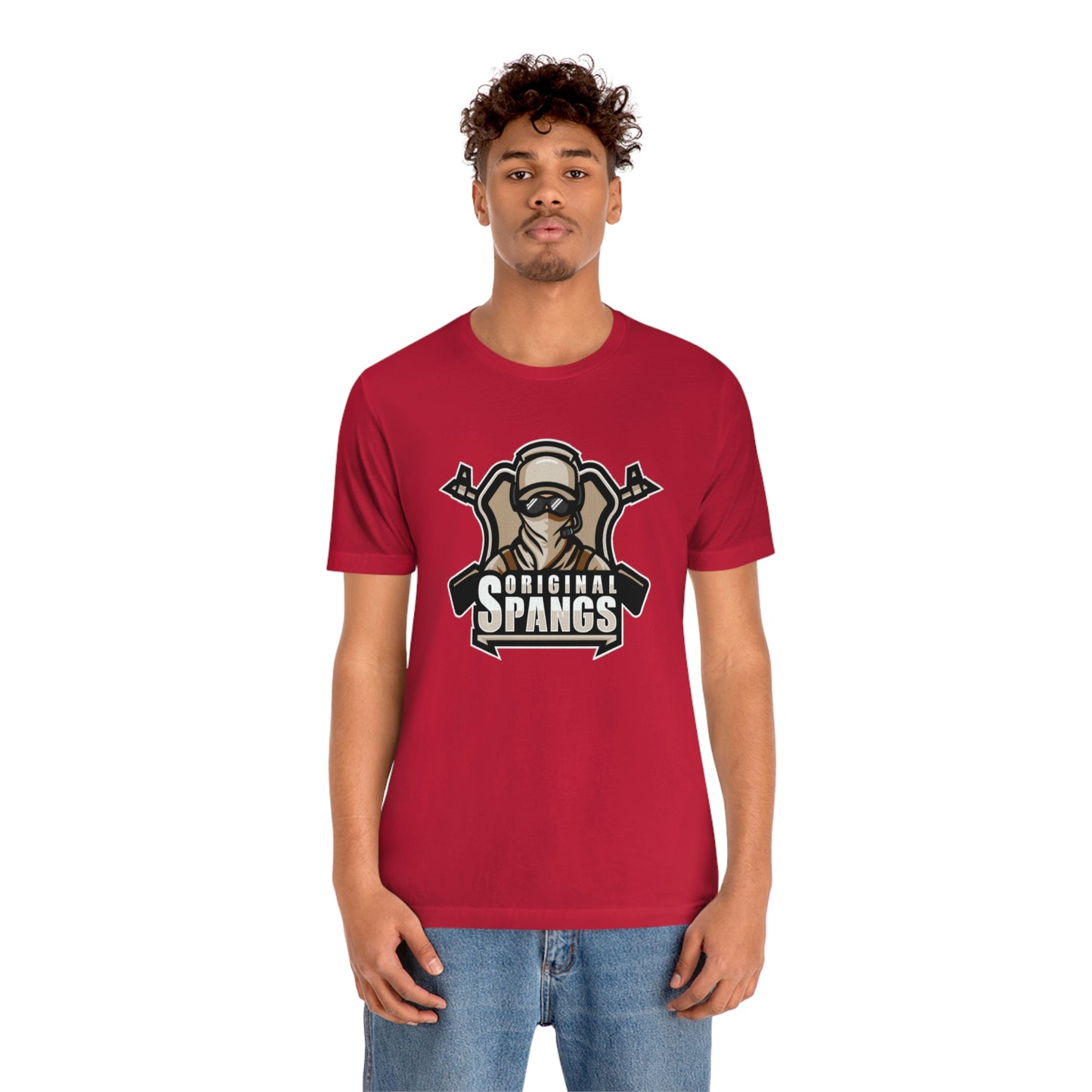 Spangs Unisex T-shirt