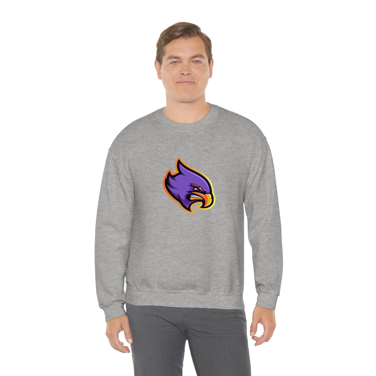 Angry Gaming Unisex Sweatshirt