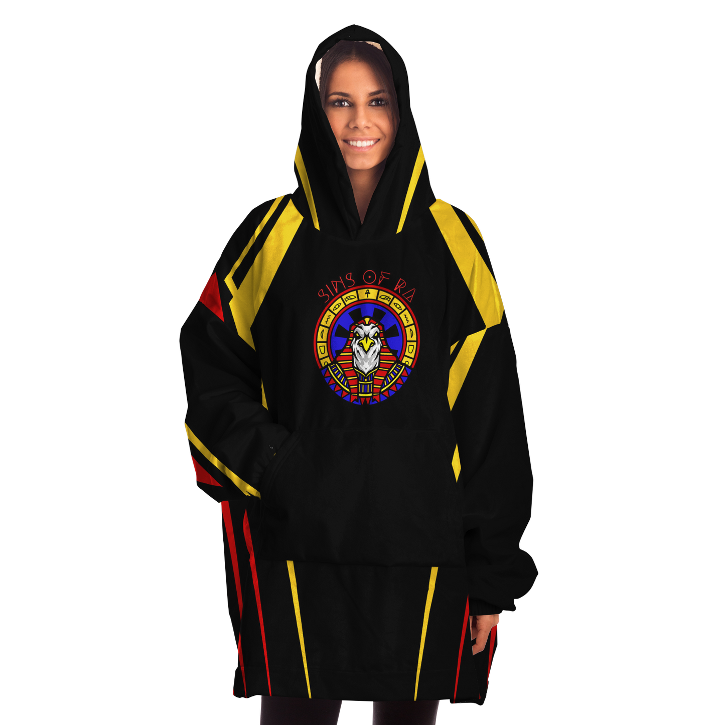 Sins Of Ra Gamer Hoodie