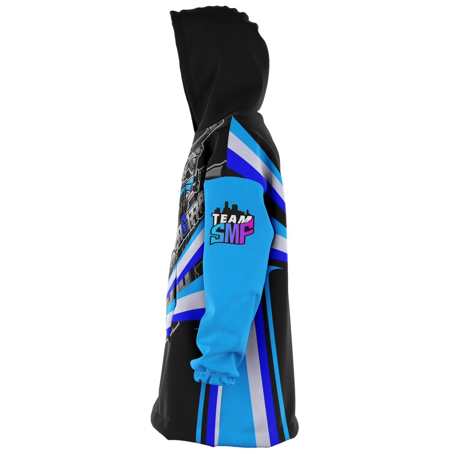 GrandpaG Gamer Hoodie