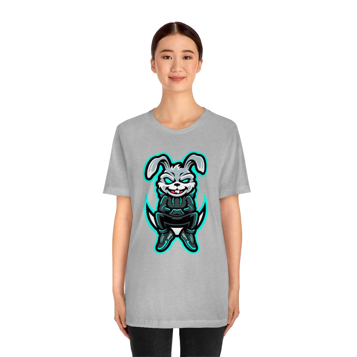 JakeForty Rabbit Unisex T-shirt