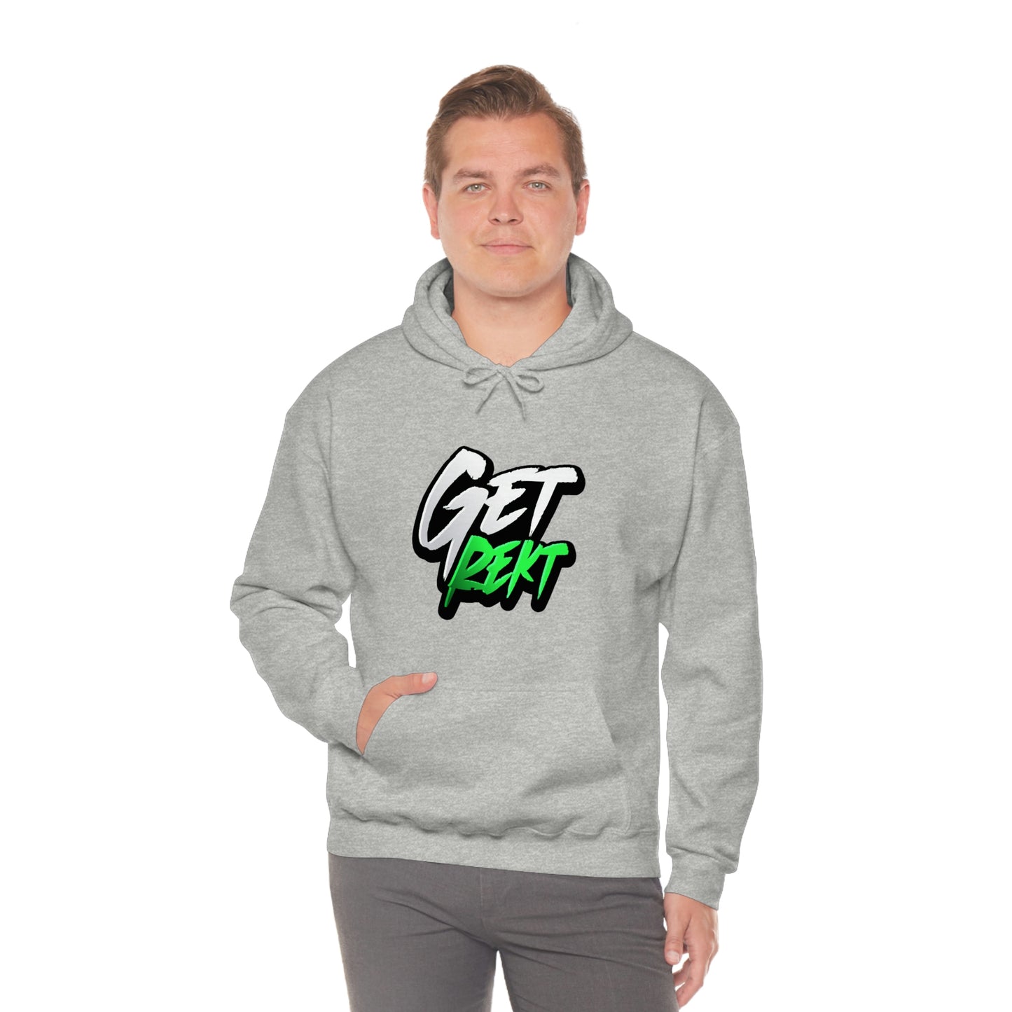 Spangs Get Rekt Unisex Hoodie