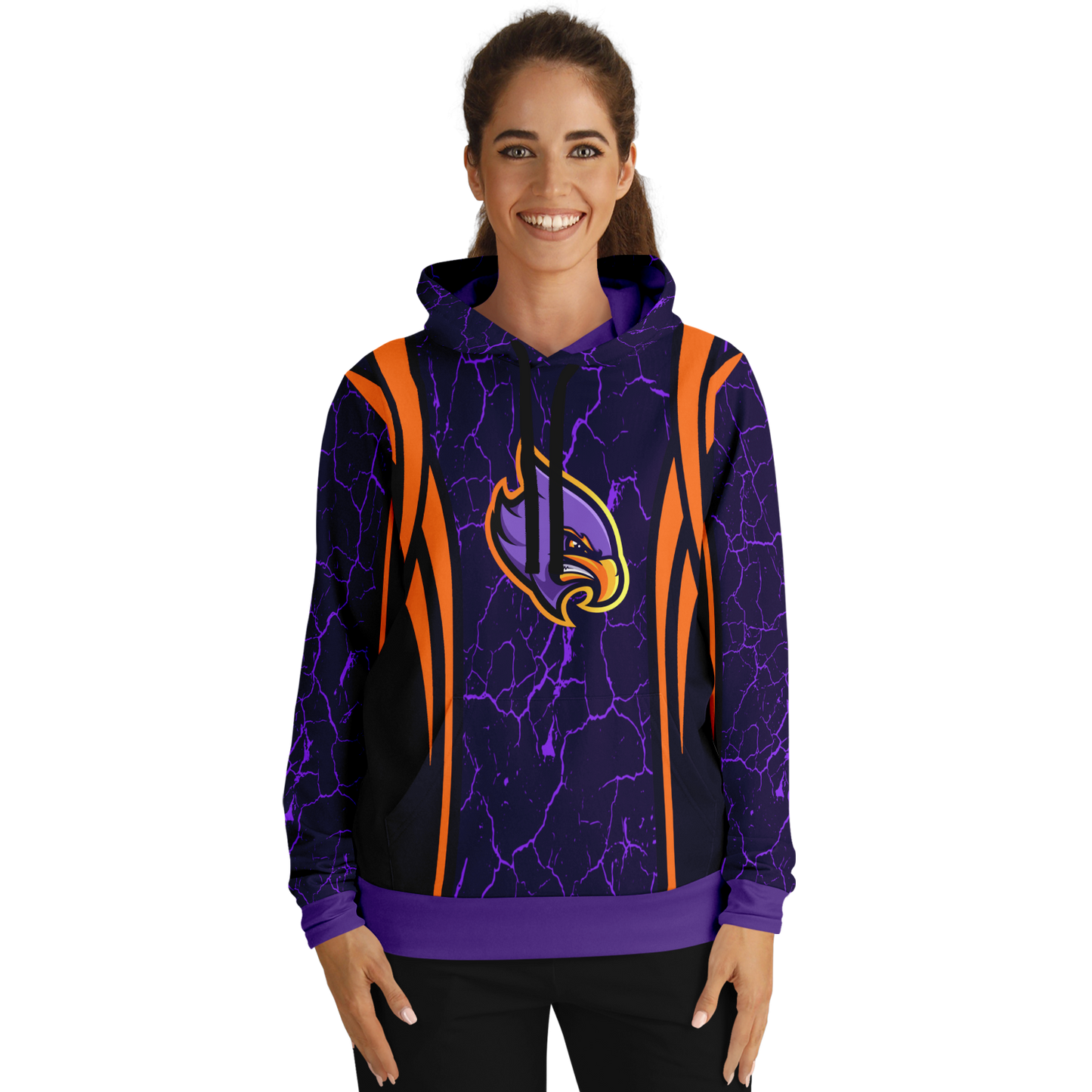 Angry Gaming Pro Hoodie