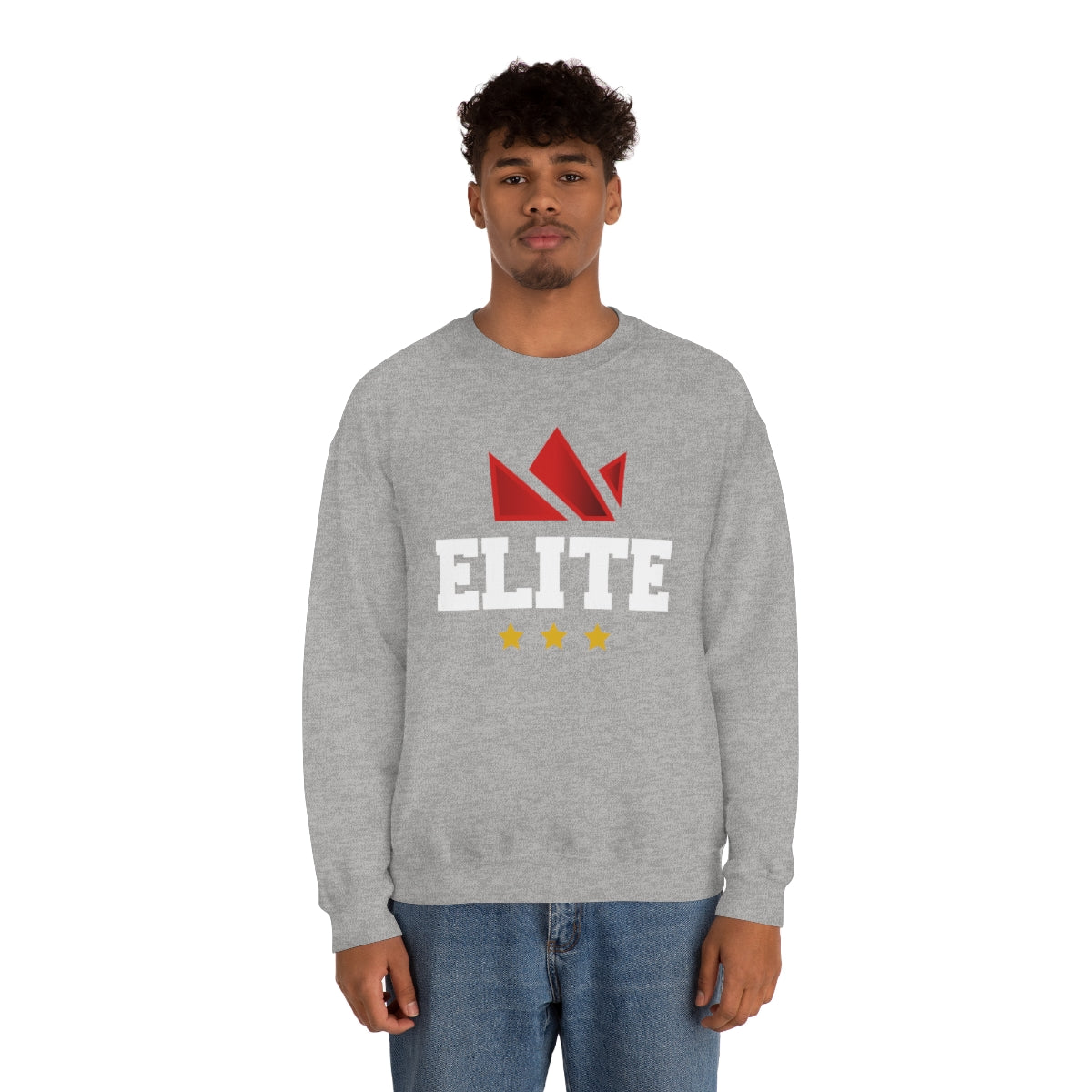 EliteTeam.Tv Unisex Sweatshirt